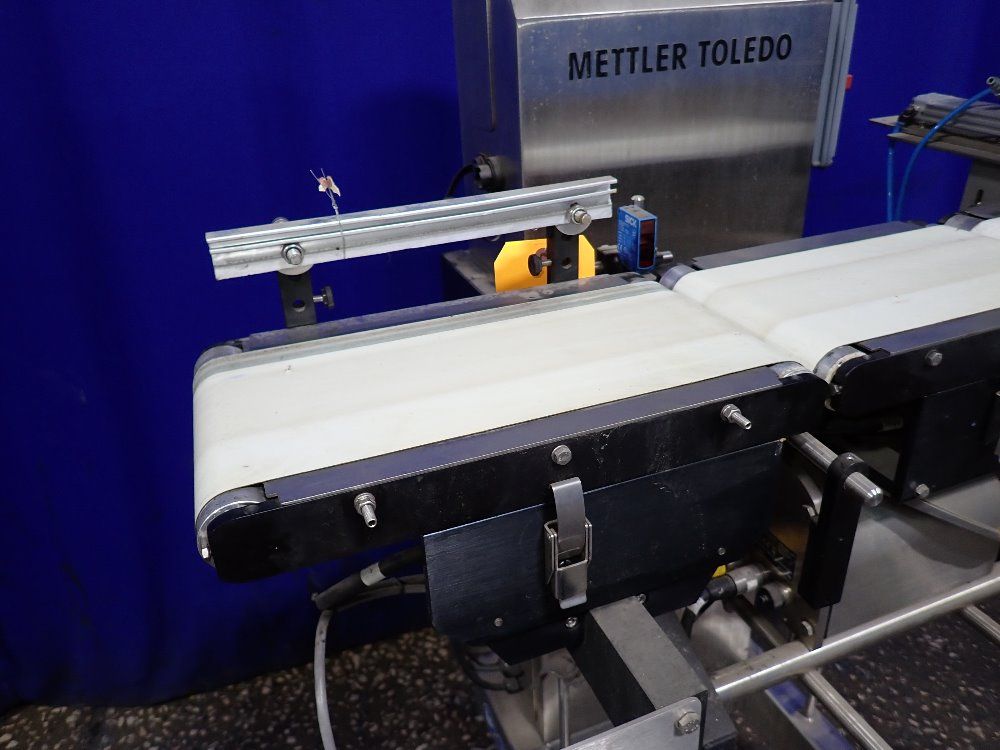 Mether Toledo 6" X 41" High Speed Weight Checker - Xe3