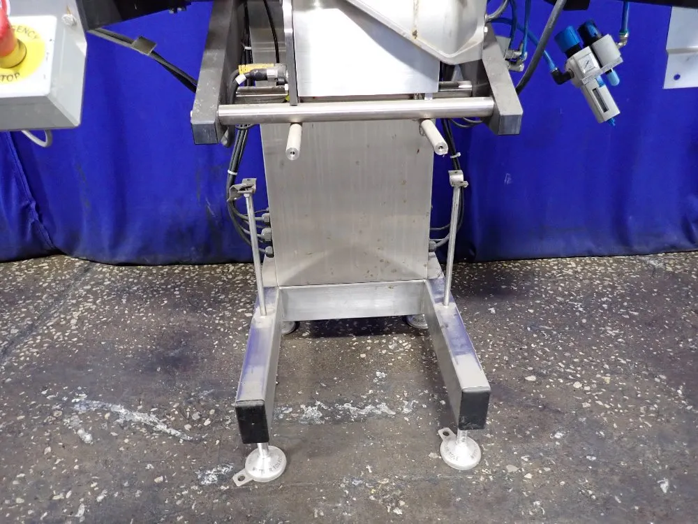 Mether Toledo 6" X 41" High Speed Weight Checker - Xe3