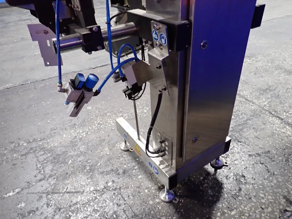 Mether Toledo 6" X 41" High Speed Weight Checker - Xe3