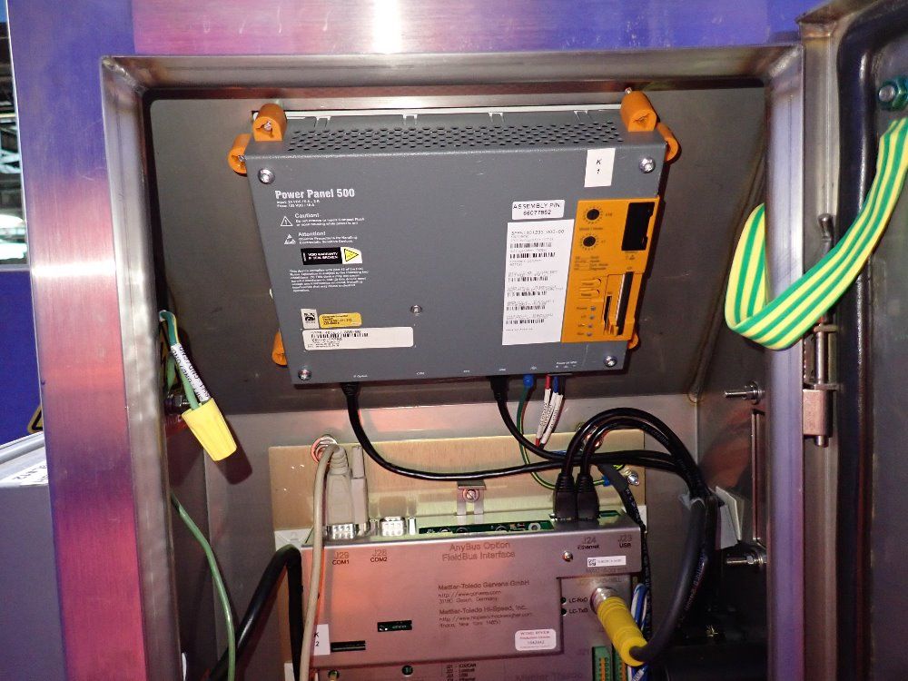 Mether Toledo 6" X 41" High Speed Weight Checker - Xe3