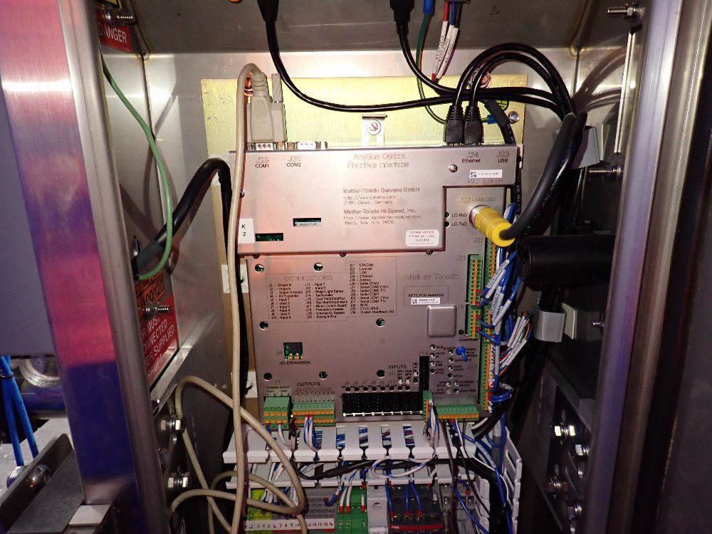 Mether Toledo 6" X 41" High Speed Weight Checker - Xe3