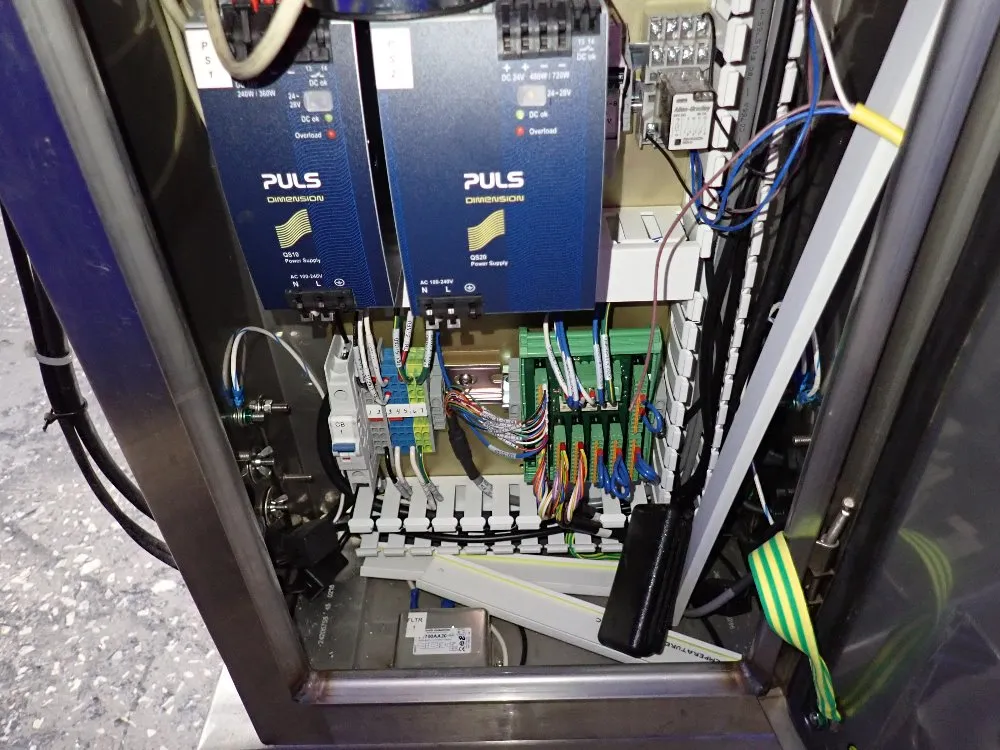 Mether Toledo 6" X 41" High Speed Weight Checker - Xe3