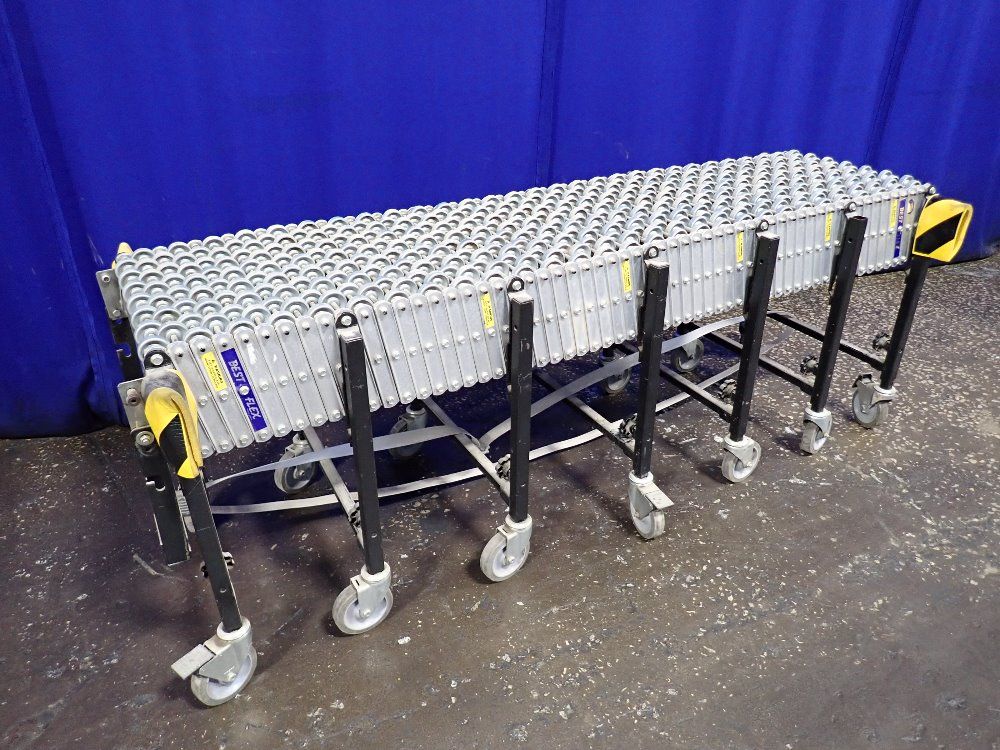 Best Flex Skate Conveyor
