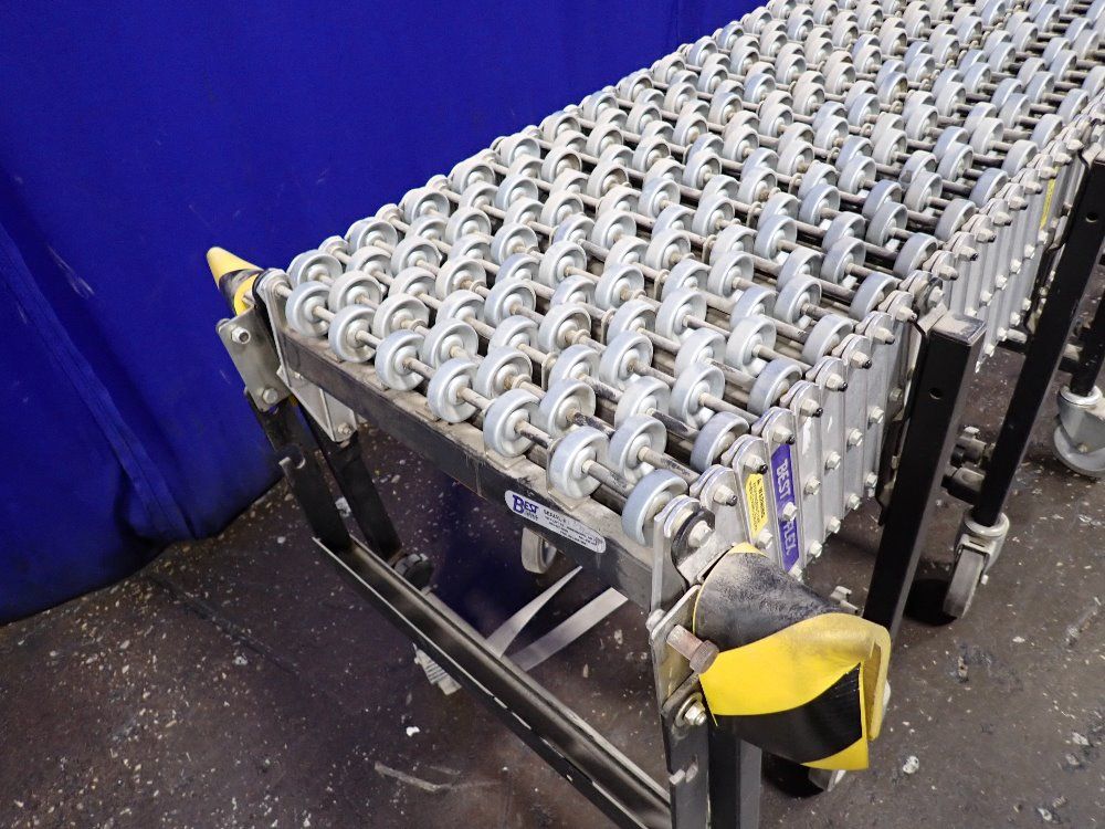 Best Flex Skate Conveyor