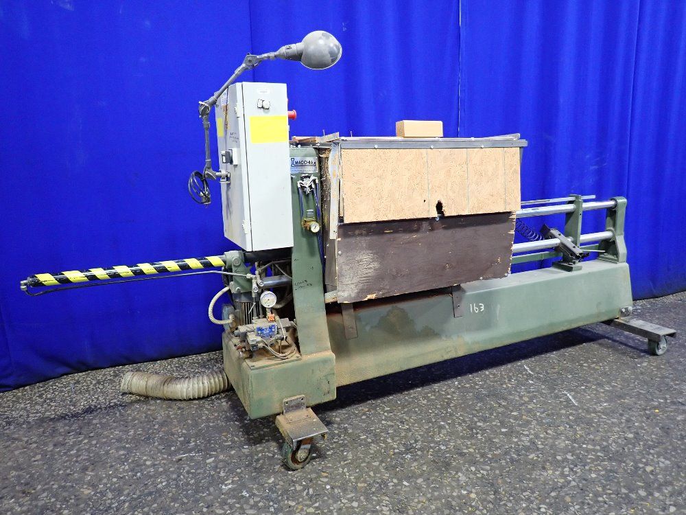 Imacchia Wood Lathe