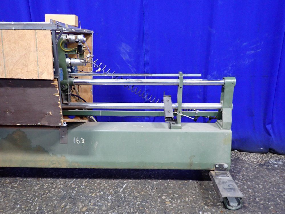 Imacchia Wood Lathe