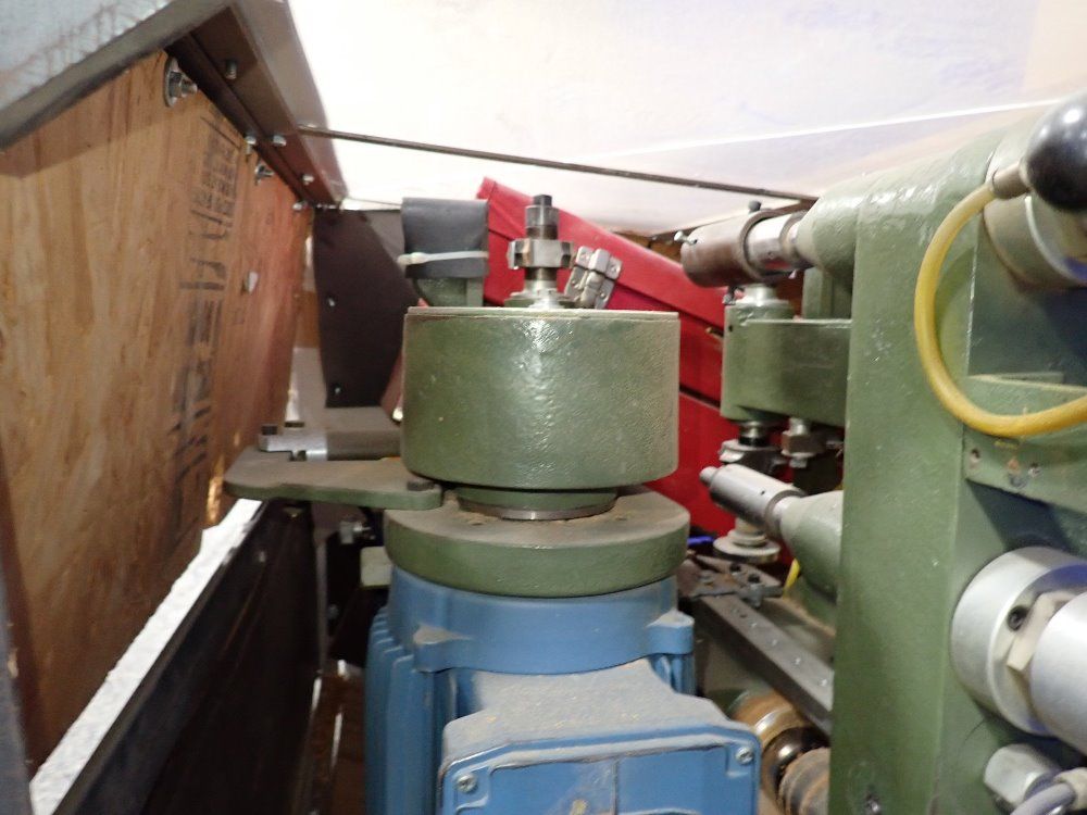 Imacchia Wood Lathe