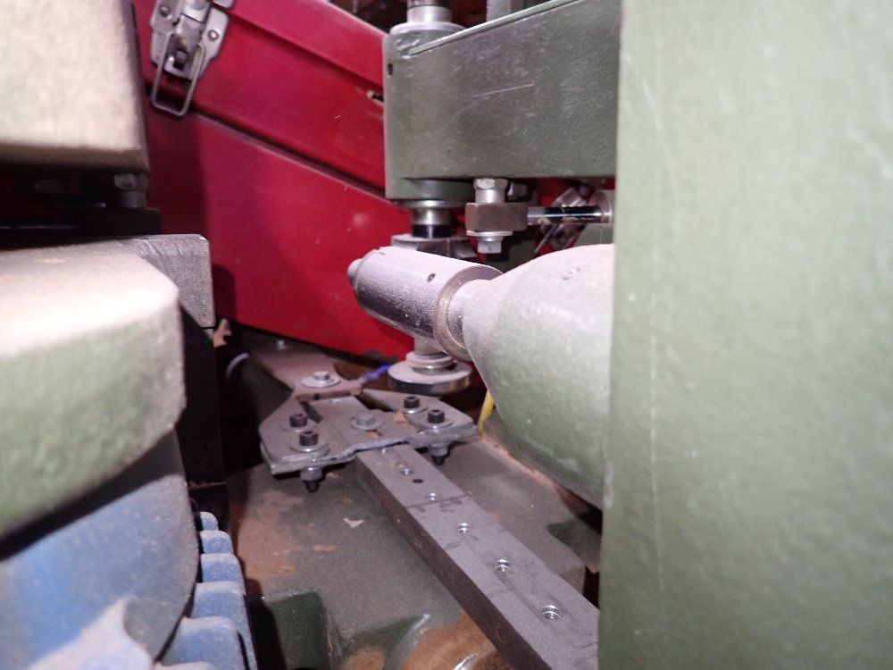 Imacchia Wood Lathe