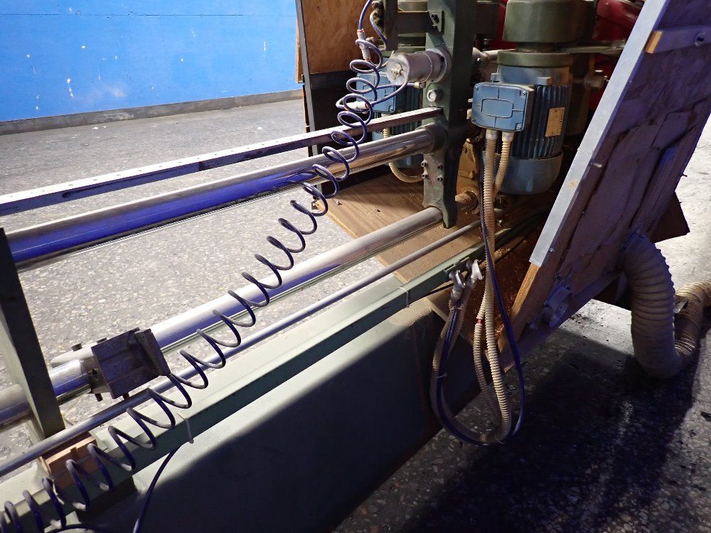 Imacchia Wood Lathe