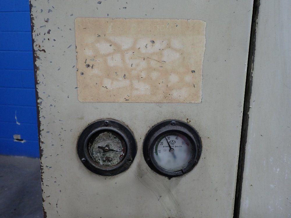 Daewoo 35 Kva Cnc Lathe - Puma 6s