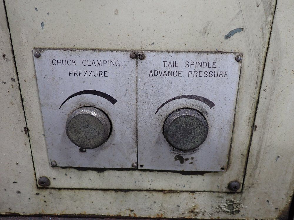 Daewoo 35 Kva Cnc Lathe - Puma 6s