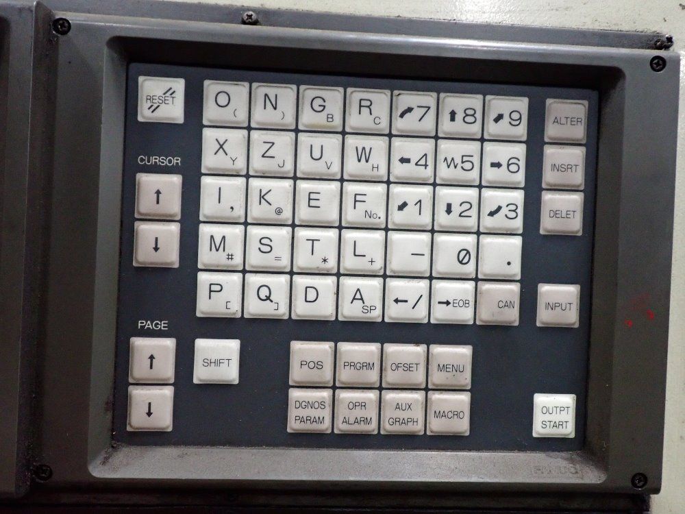 Daewoo 35 Kva Cnc Lathe - Puma 6s