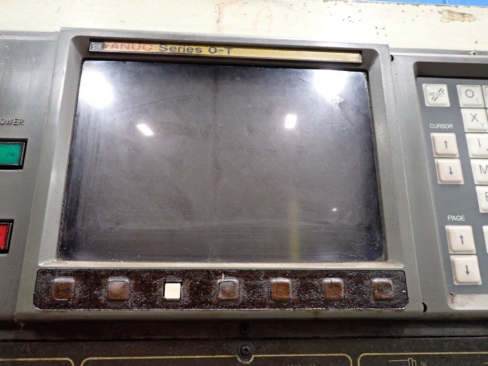 Daewoo 35 Kva Cnc Lathe - Puma 6s