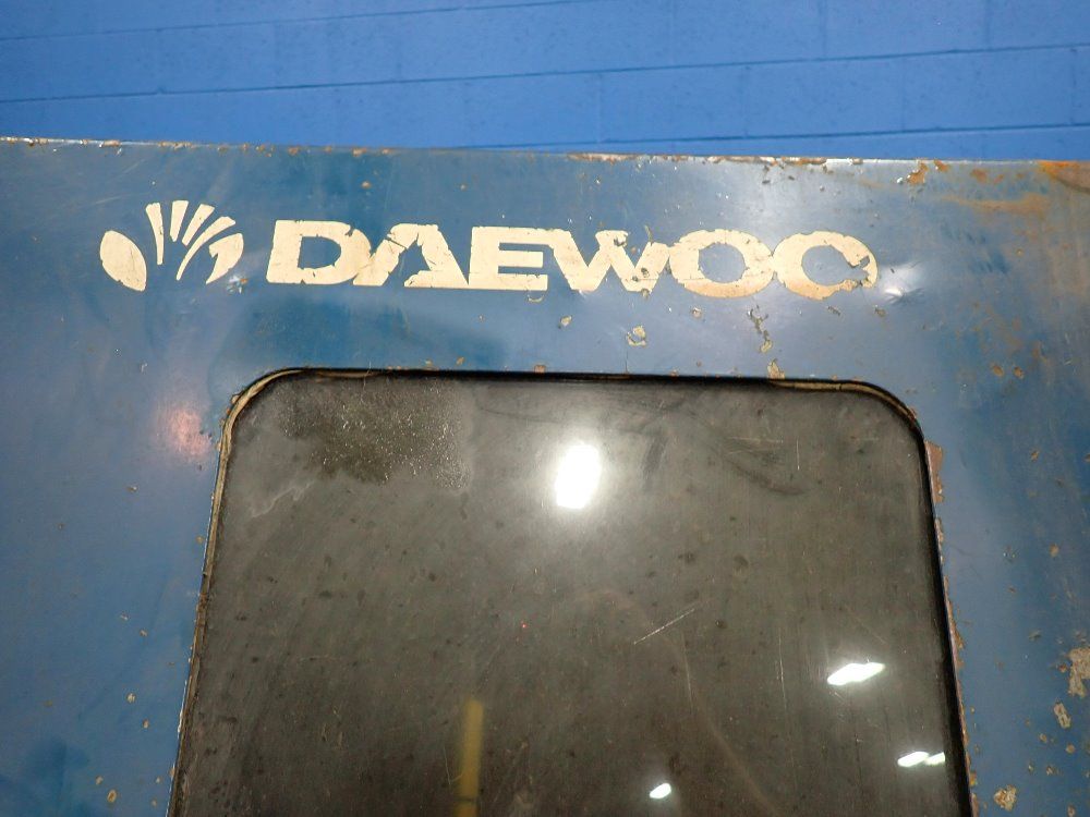 Daewoo 35 Kva Cnc Lathe - Puma 6s