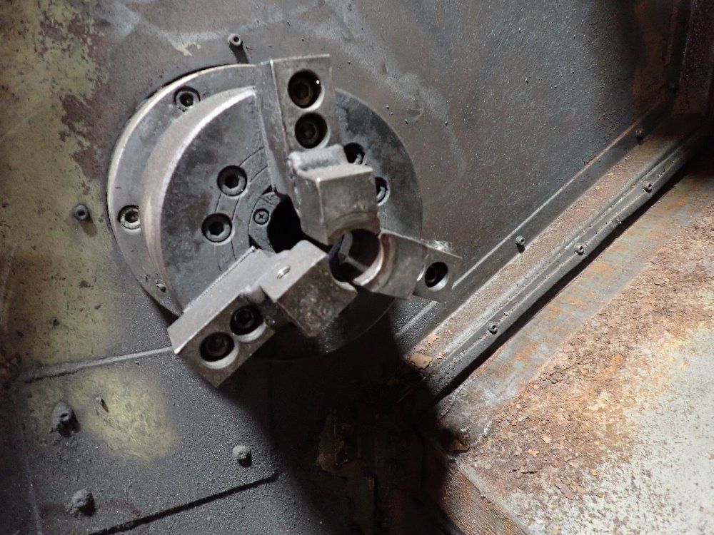 Daewoo 35 Kva Cnc Lathe - Puma 6s