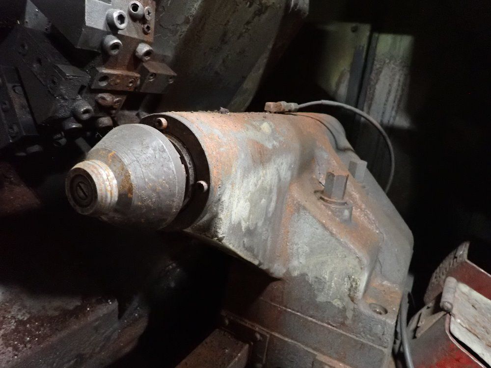 Daewoo 35 Kva Cnc Lathe - Puma 6s