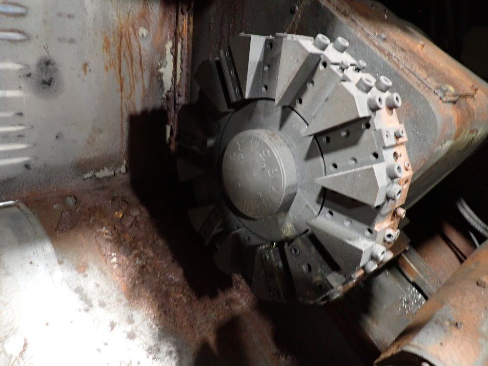 Daewoo 35 Kva Cnc Lathe - Puma 6s