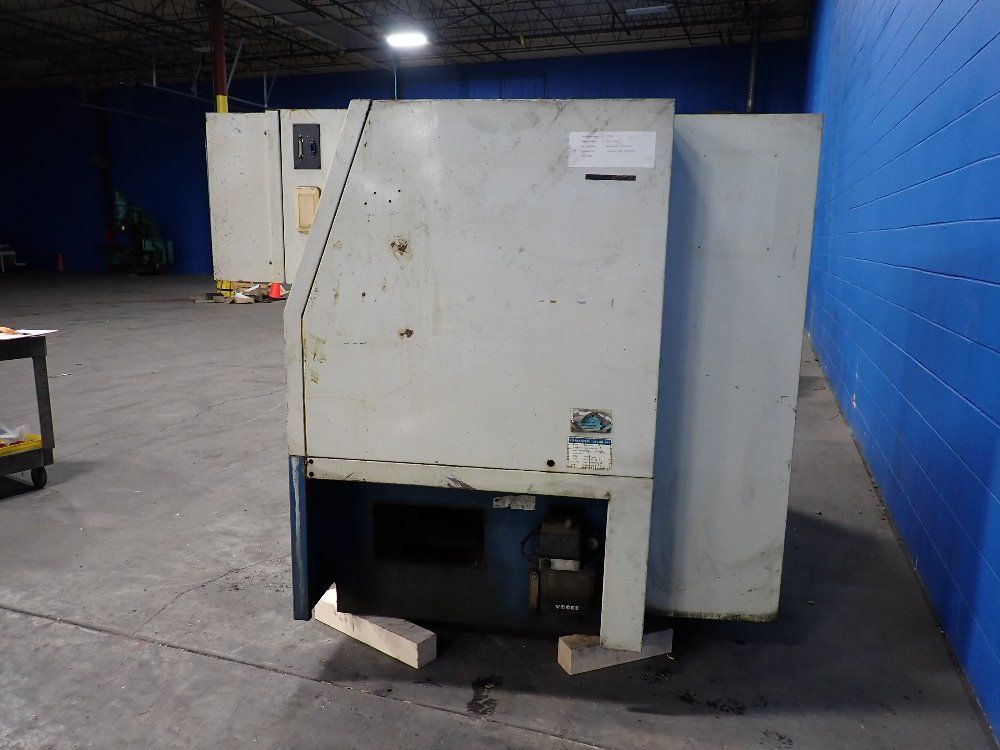 Daewoo 35 Kva Cnc Lathe - Puma 6s