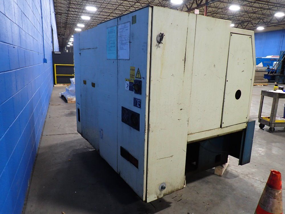 Daewoo 35 Kva Cnc Lathe - Puma 6s