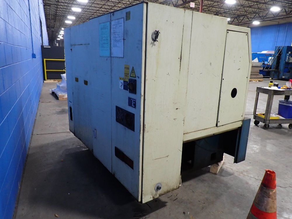 Daewoo 35 Kva Cnc Lathe - Puma 6s