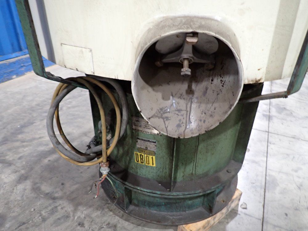 Sweco 44" Vibratory Finsher