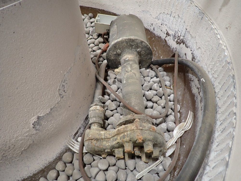 Sweco 44" Vibratory Finsher