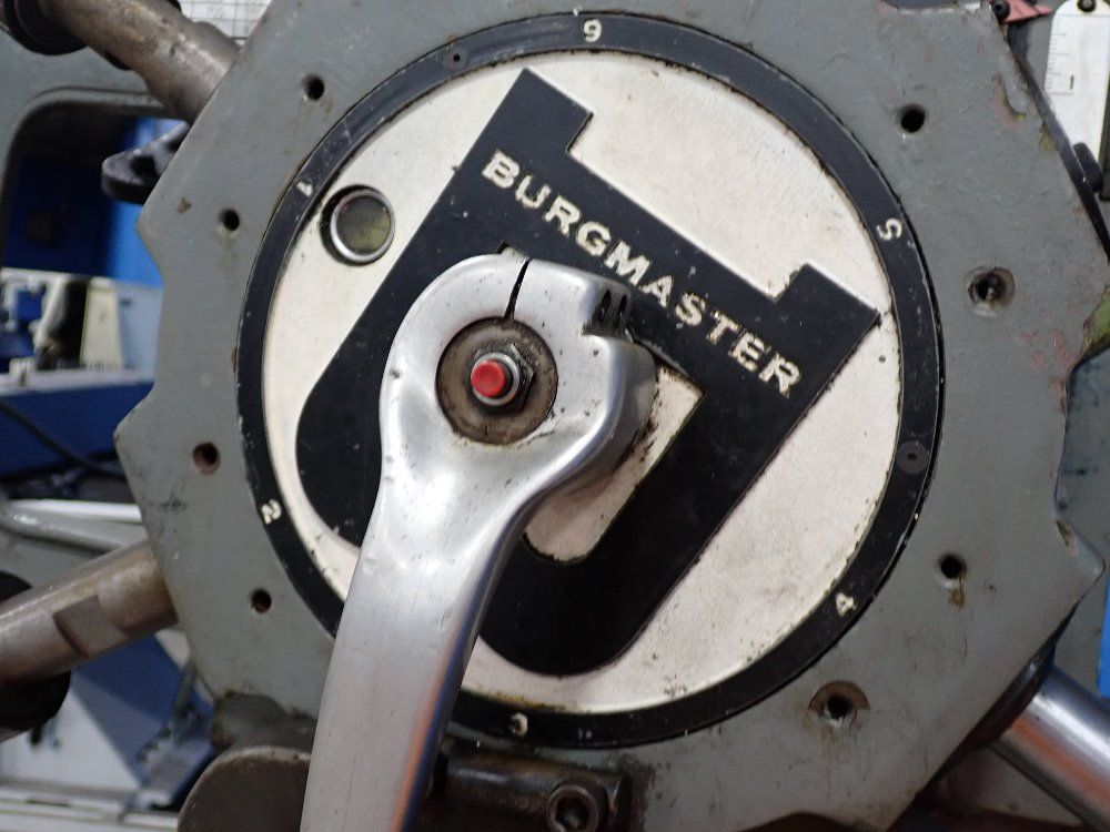 Burgmaster 40" X 24" Turret Drill - 2br