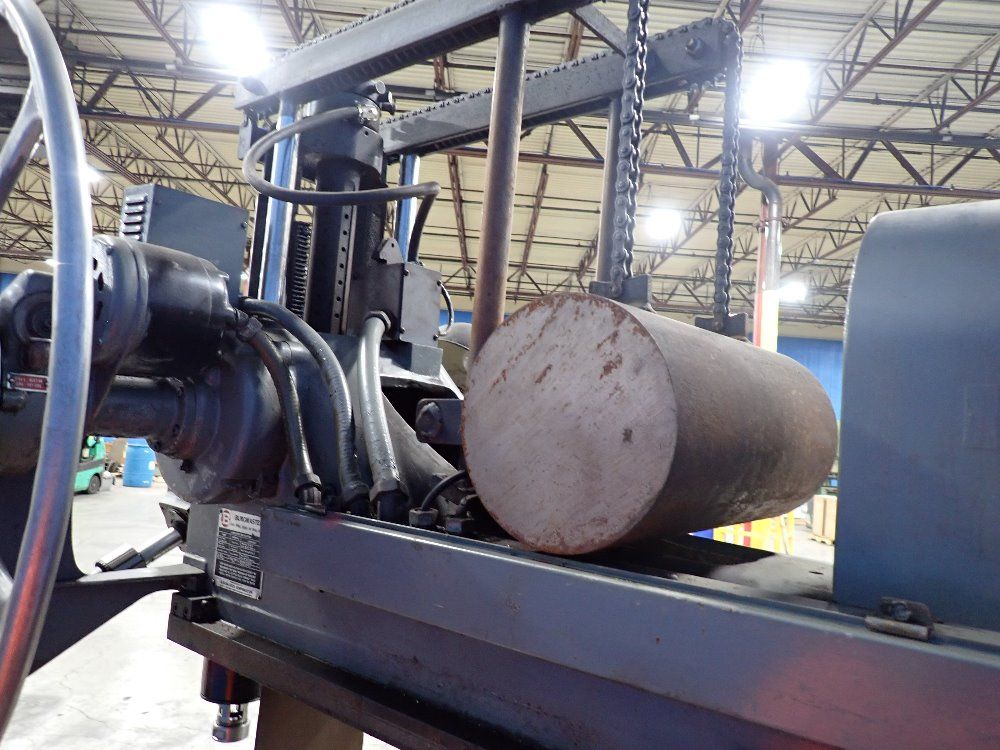 Burgmaster 40" X 24" Turret Drill - 2br