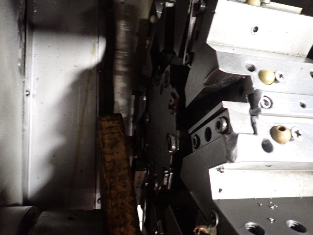 Daewoo 40 Kva Cnc Lathe W/chip Conveyor - Puma 10hc