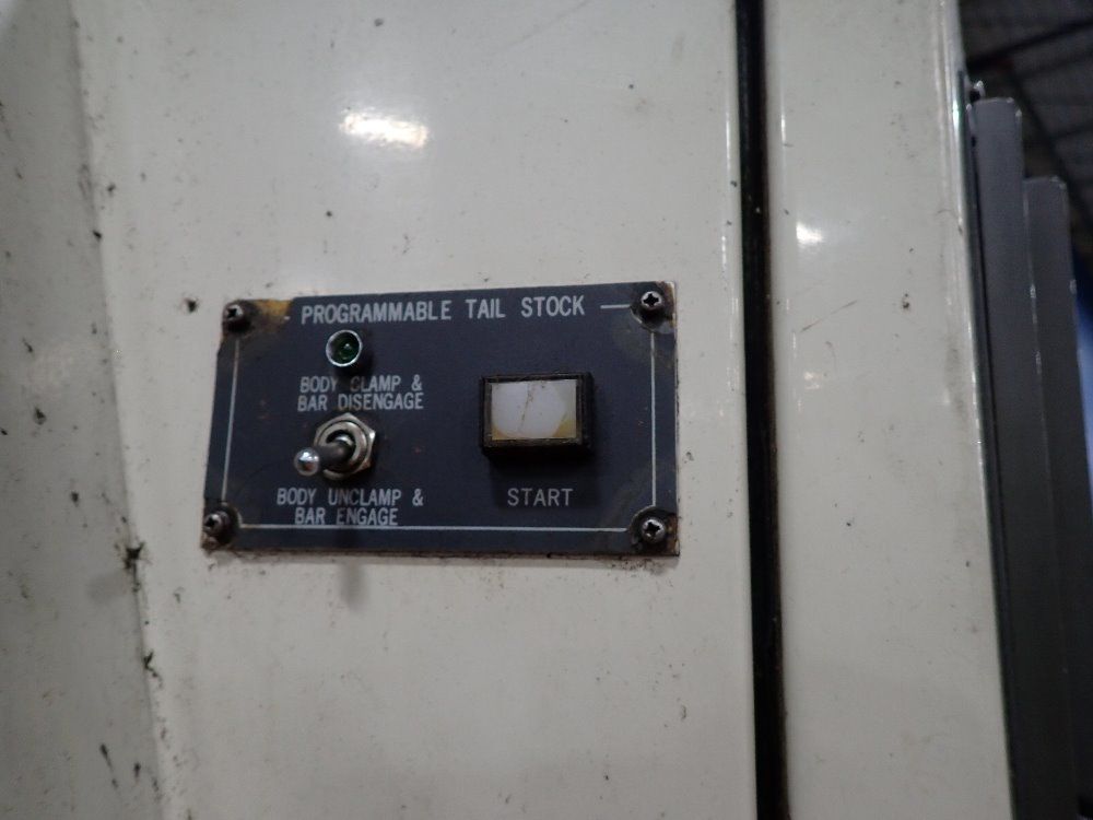 Daewoo 40 Kva Cnc Lathe W/chip Conveyor - Puma 10hc