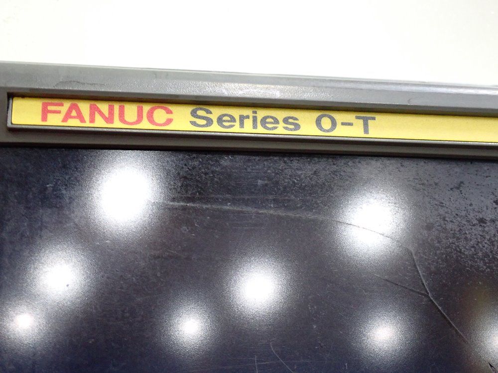 Daewoo 40 Kva Cnc Lathe W/chip Conveyor - Puma 10hc