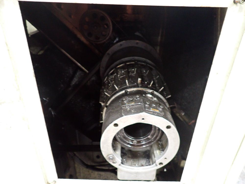 Daewoo 40 Kva Cnc Lathe W/chip Conveyor - Puma 10hc