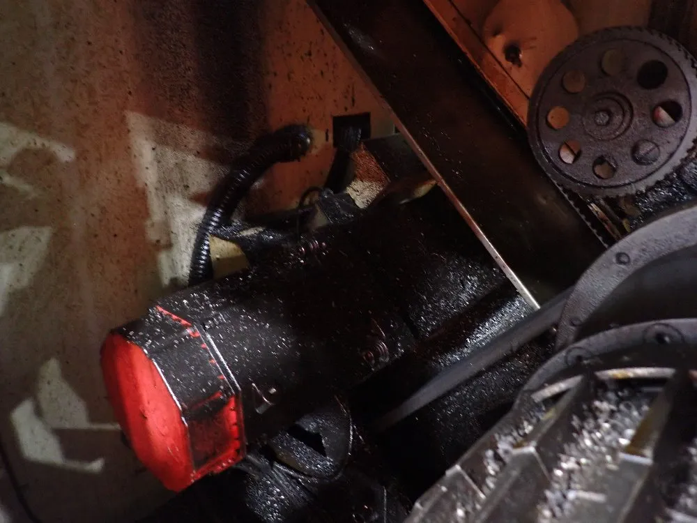 Daewoo 40 Kva Cnc Lathe W/chip Conveyor - Puma 10hc