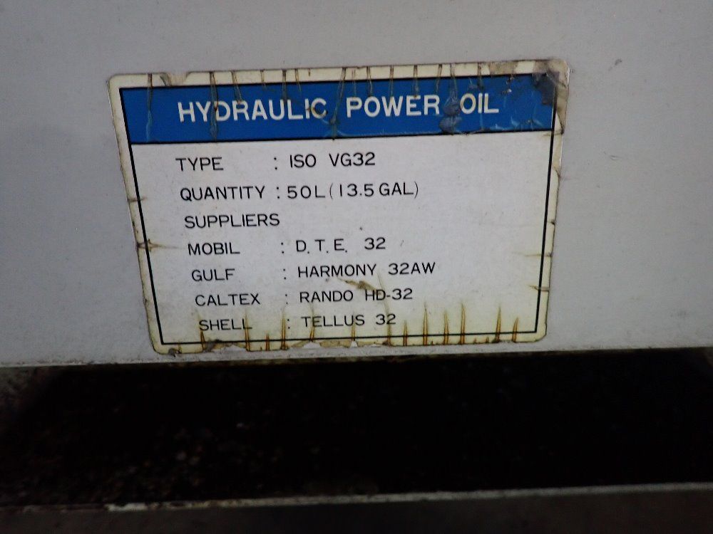 Daewoo 40 Kva Cnc Lathe W/chip Conveyor - Puma 10hc