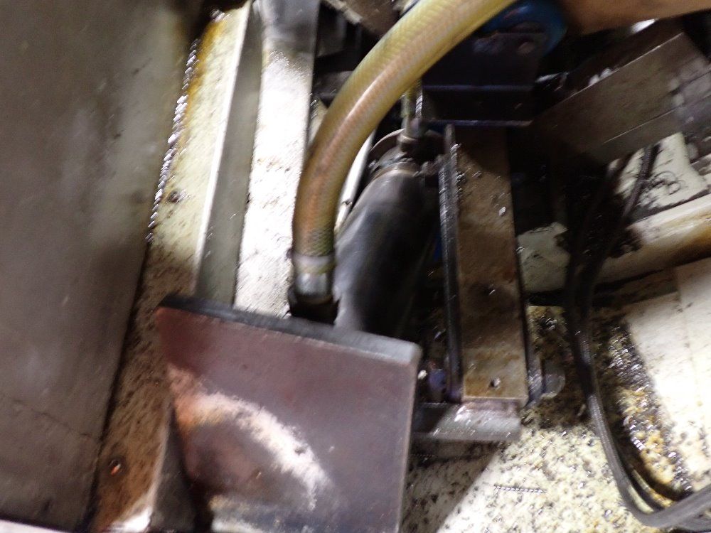 Daewoo 40 Kva Cnc Lathe W/chip Conveyor - Puma 10hc