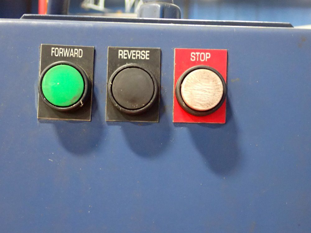 Daewoo 40 Kva Cnc Lathe W/chip Conveyor - Puma 10hc