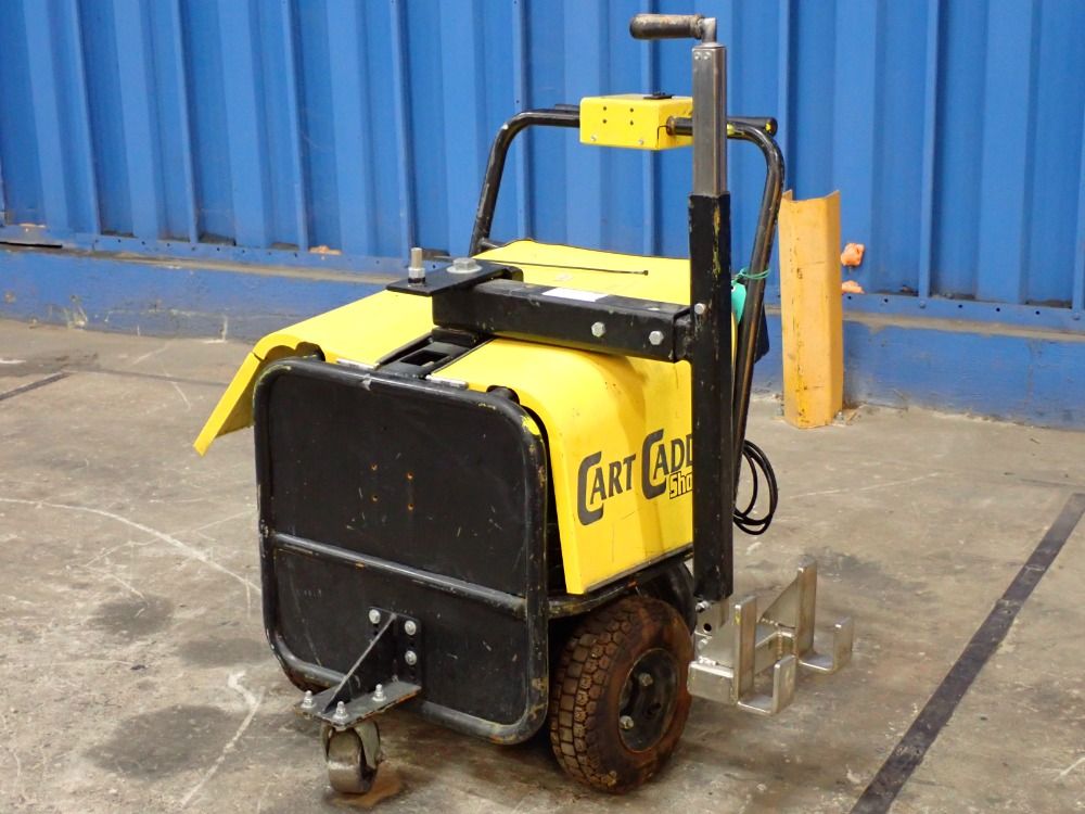 Cart Caddy 310lbs Electric Tug