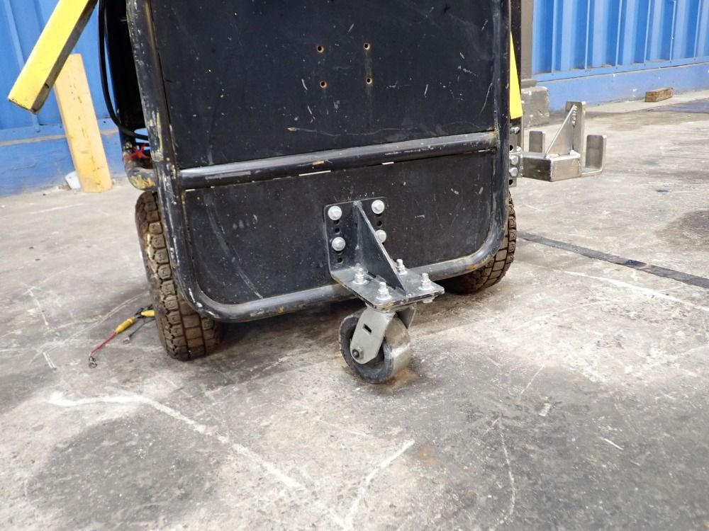 Cart Caddy 310lbs Electric Tug