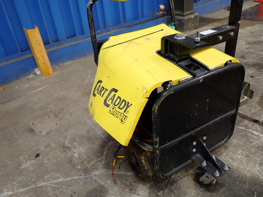 Cart Caddy 310lbs Electric Tug
