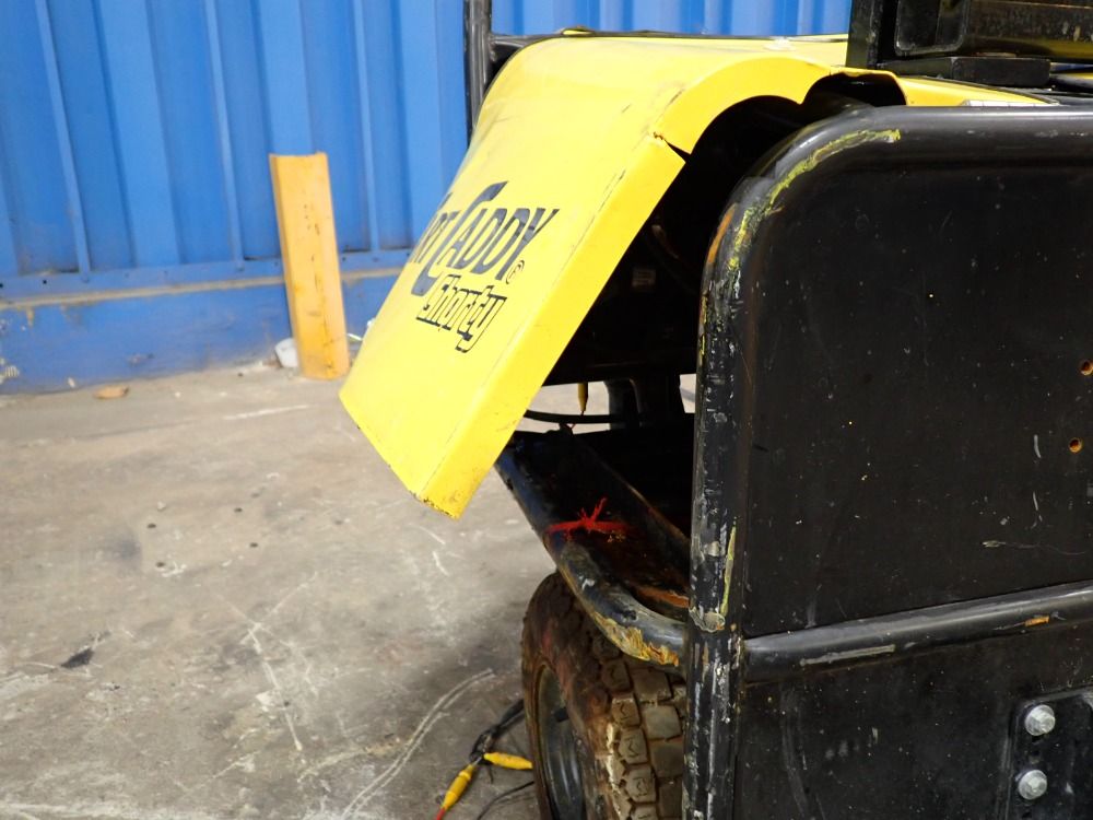 Cart Caddy 310lbs Electric Tug