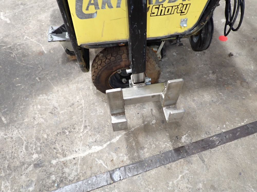 Cart Caddy 310lbs Electric Tug