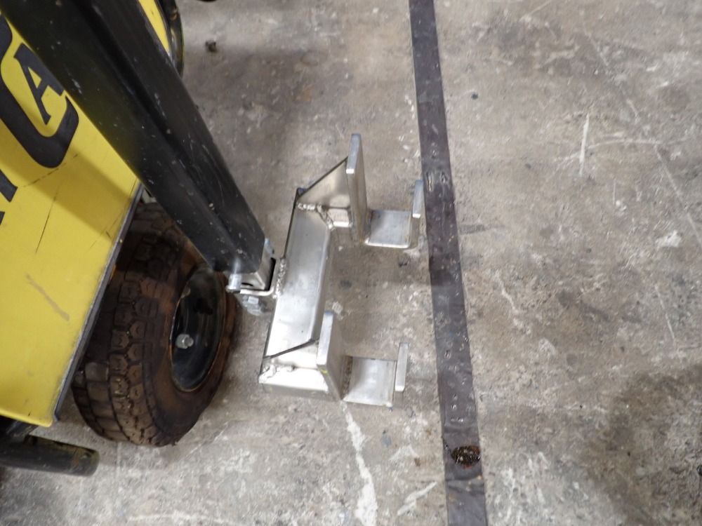 Cart Caddy 310lbs Electric Tug