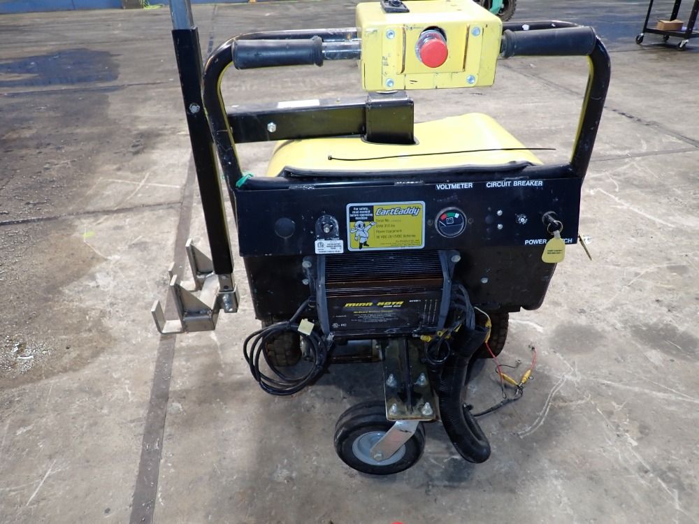 Cart Caddy 310lbs Electric Tug