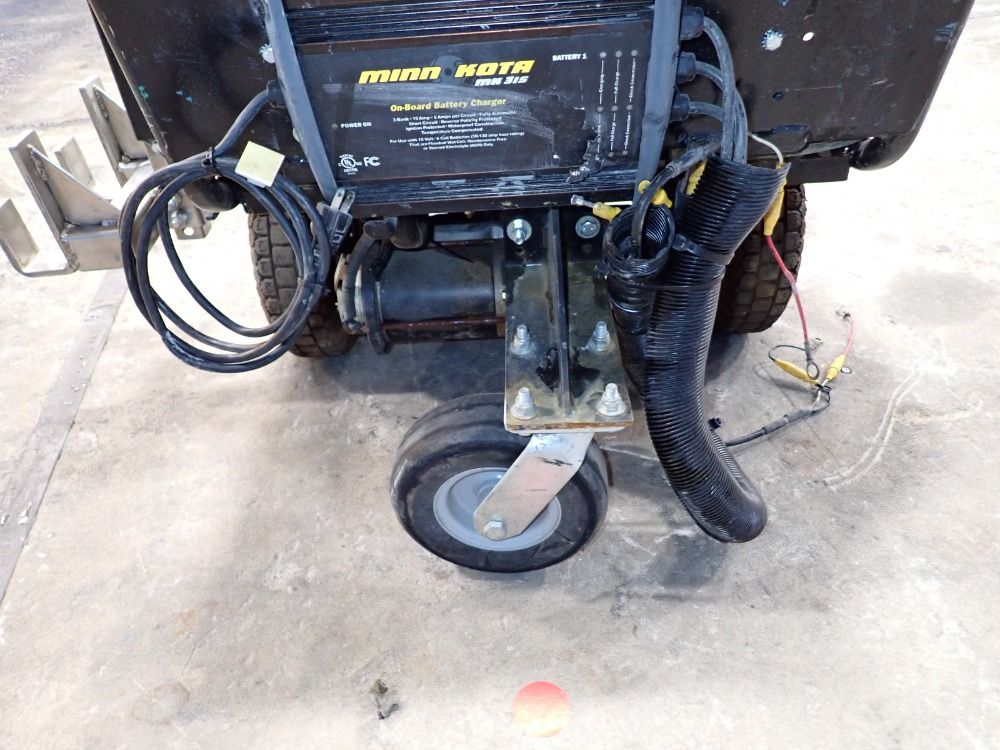 Cart Caddy 310lbs Electric Tug