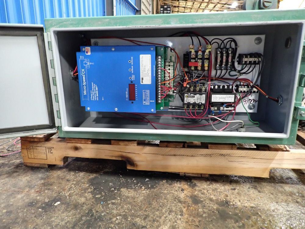 Electrolift 4000lbs Wire Rope Hoist