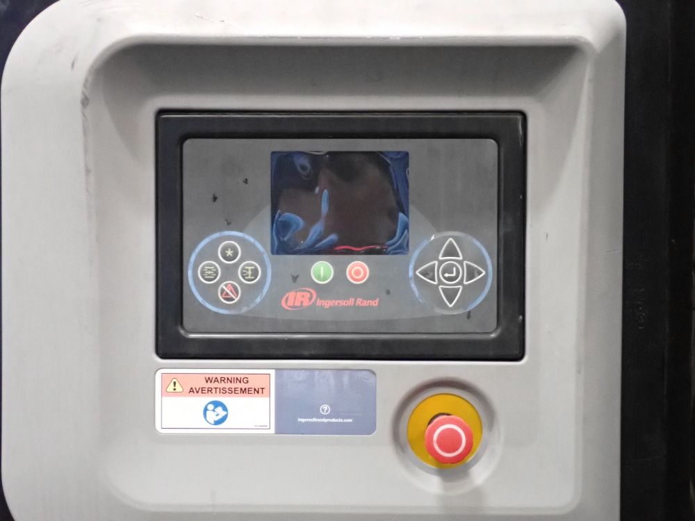 Ingersol Rand 200hp Air Compressor - R160n