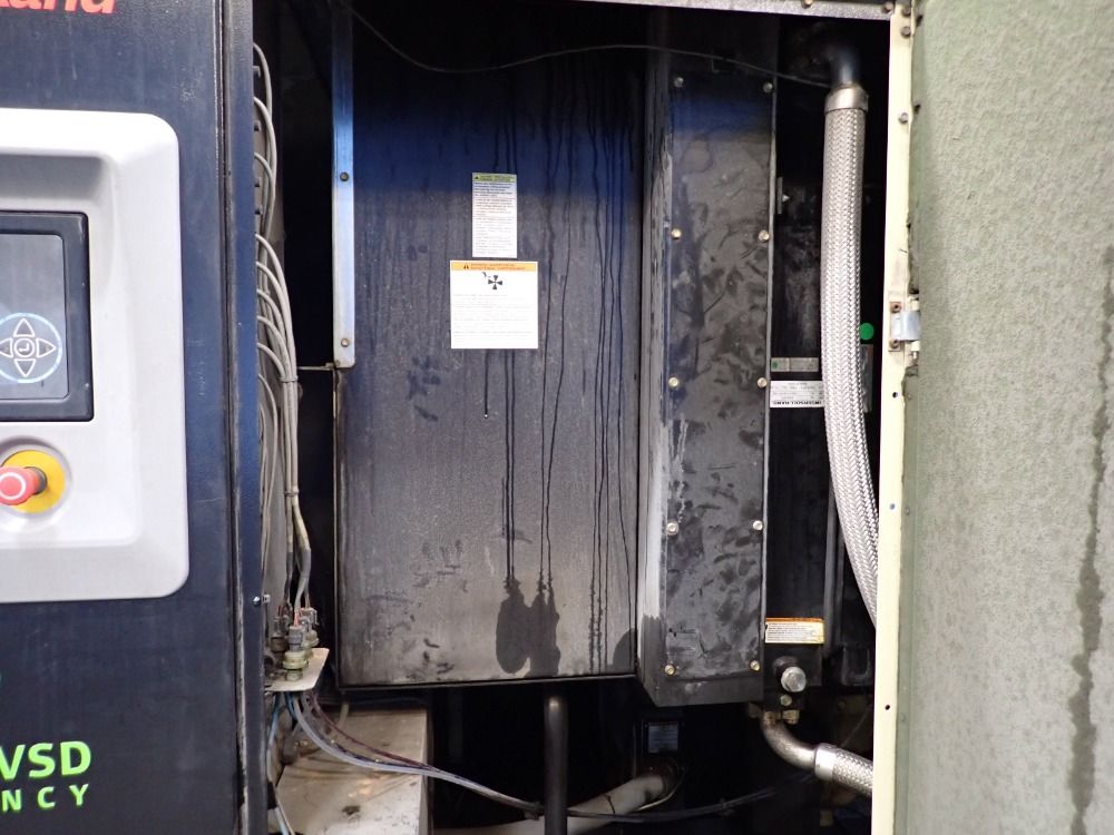 Ingersol Rand 200hp Air Compressor - R160n