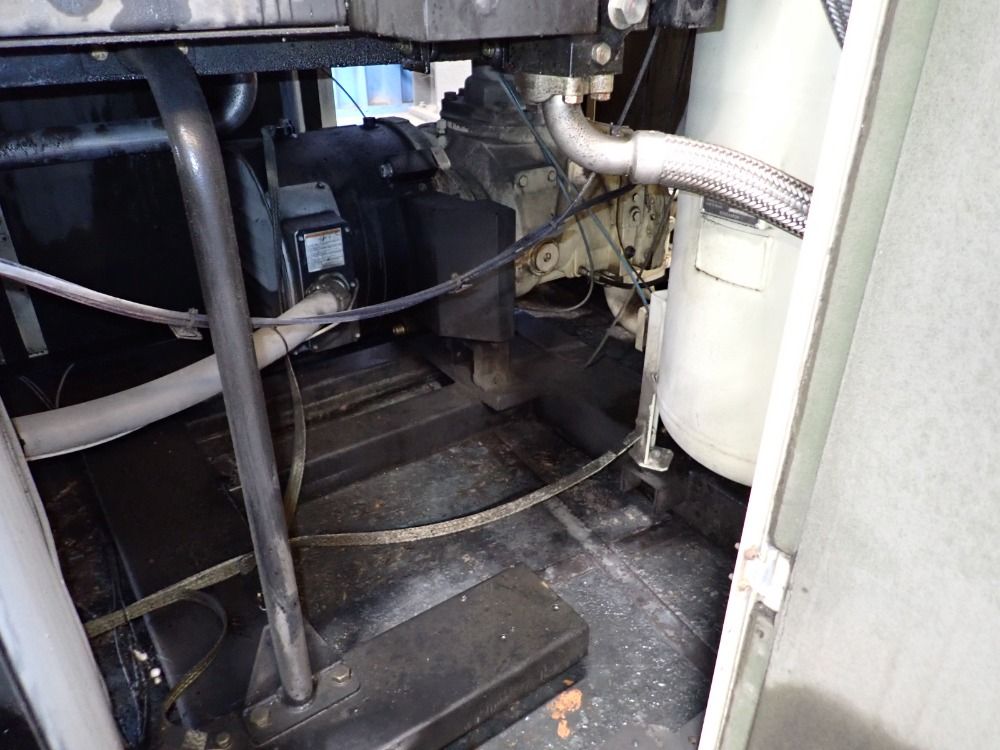 Ingersol Rand 200hp Air Compressor - R160n