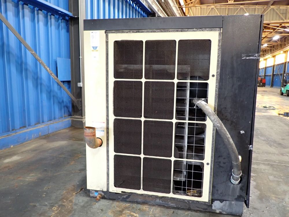 Ingersol Rand 200hp Air Compressor - R160n