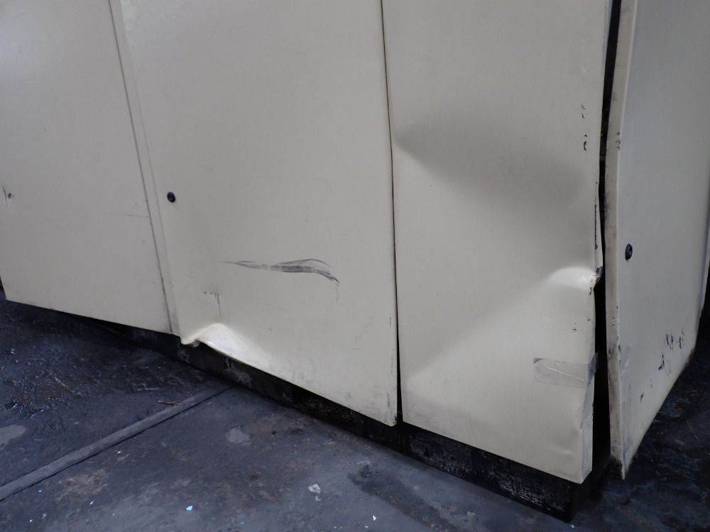 Ingersol Rand 200hp Air Compressor - R160n